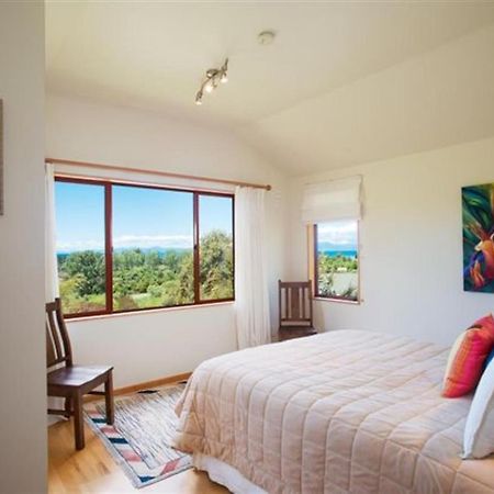 Ocean View Chalets Marahau Dış mekan fotoğraf