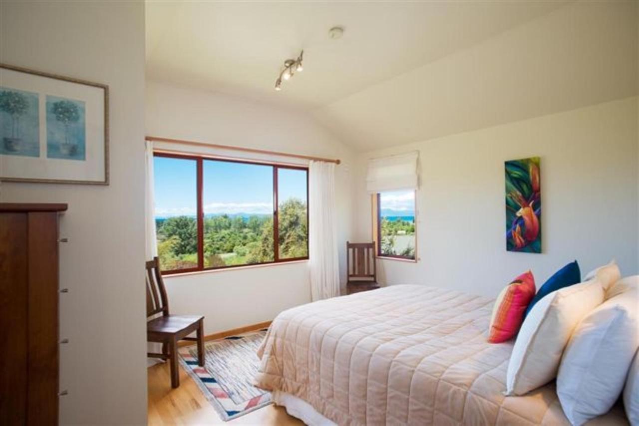 Ocean View Chalets Marahau Dış mekan fotoğraf
