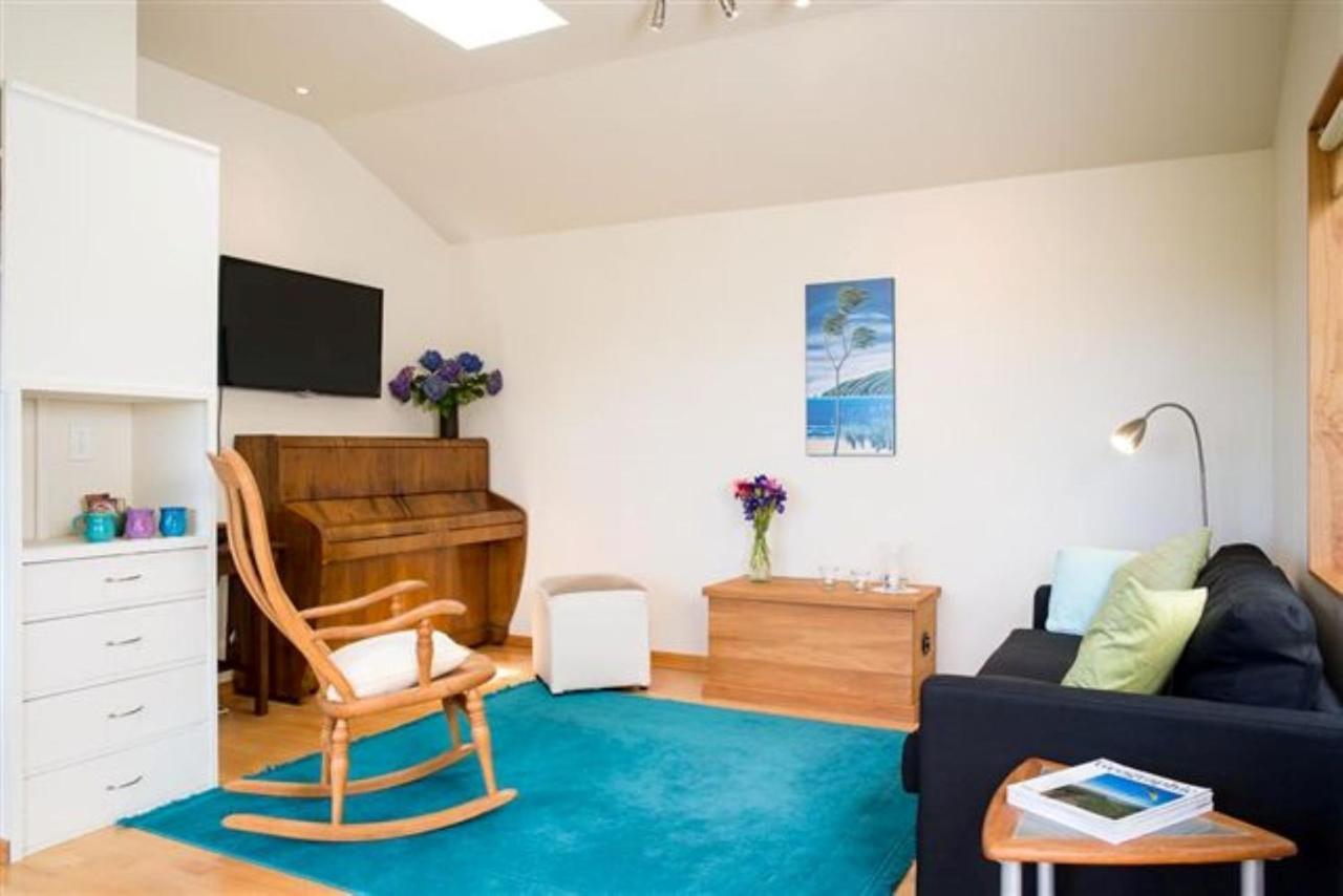 Ocean View Chalets Marahau Dış mekan fotoğraf