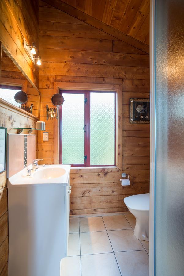Ocean View Chalets Marahau Dış mekan fotoğraf