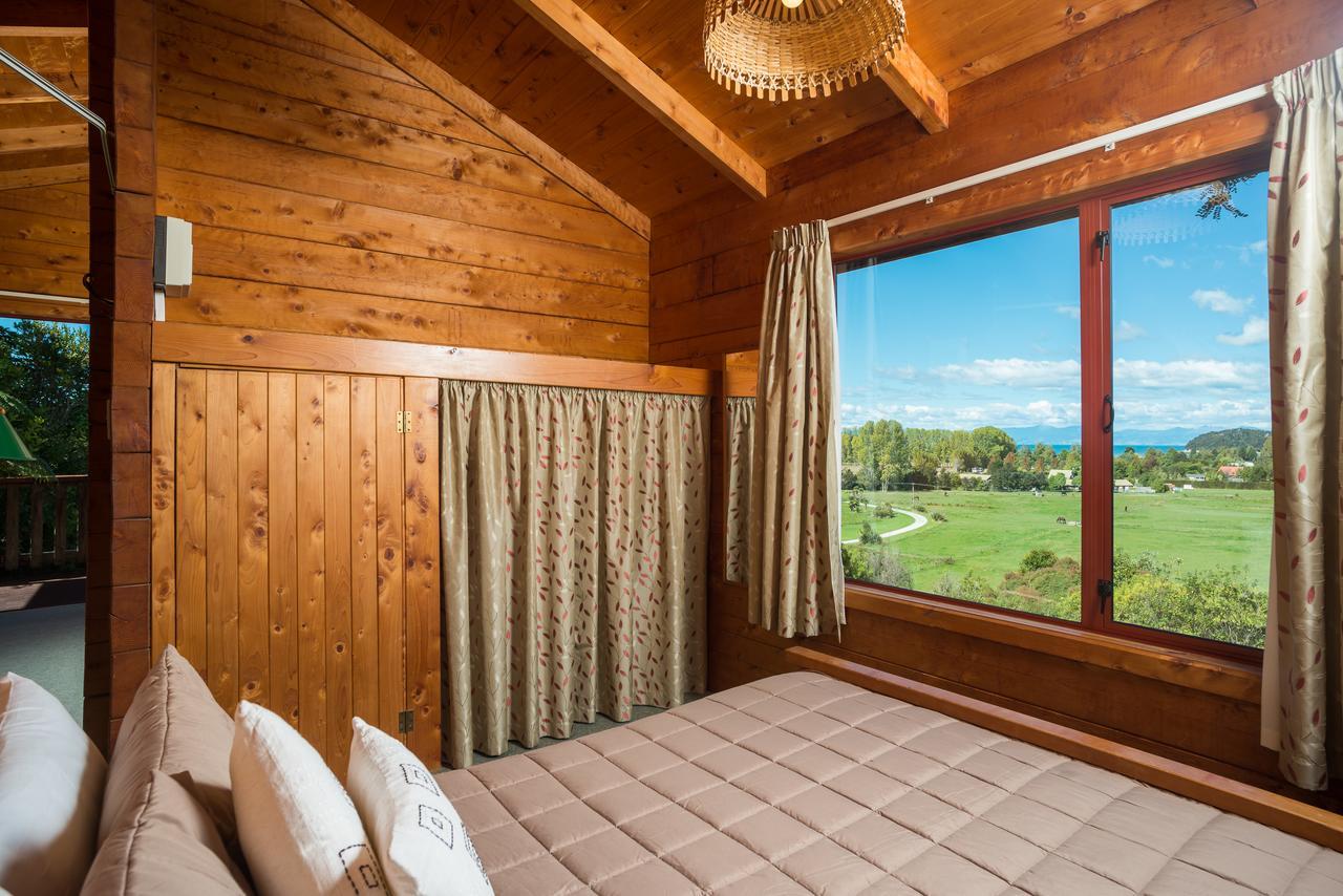 Ocean View Chalets Marahau Dış mekan fotoğraf