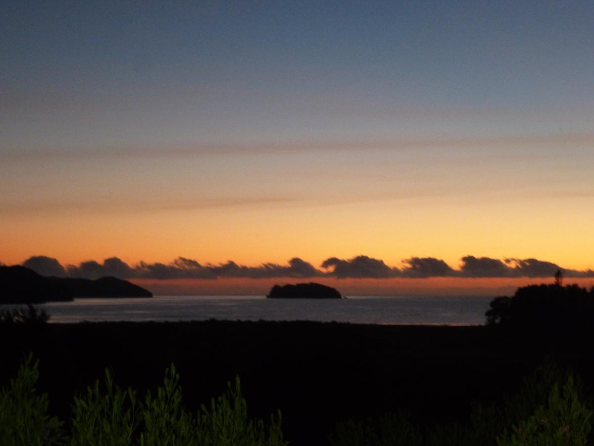 Ocean View Chalets Marahau Dış mekan fotoğraf