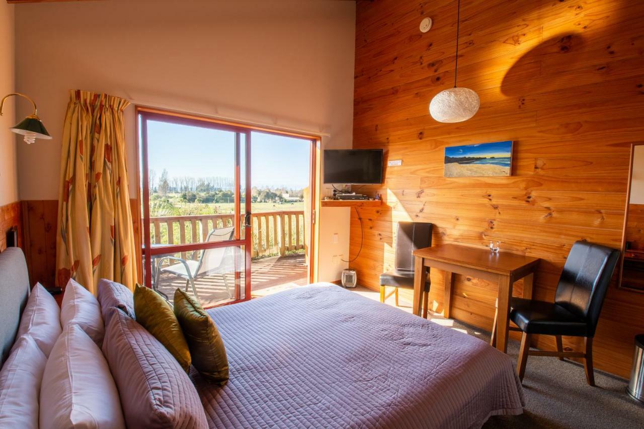 Ocean View Chalets Marahau Dış mekan fotoğraf